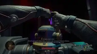 Sneaking Into The Bad Guys Base - The Outer Worlds 2 - Part 3 (No Commentary)
