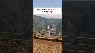 Waterfalls of Similipal 😍😍 #similipal #barehipani #joranda #waterfalls #odiavlogs #minivlogs #shorts