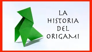 ‼️ORIGAMI‼️su HISTORIA y DATOS CURIOSOS 🙃