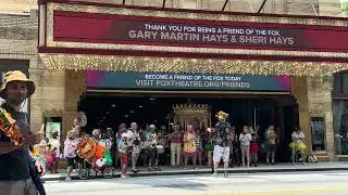 Bad Guy at Atlanta Streets Alive June 2025