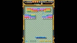 Block Block Speedrun - Beginner Course 1P (Capcom Arcade 2nd Stadium)