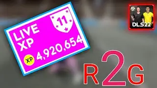 DLS 22 R2G** Online Match Challenge | My First gameplay in DLS 22 #r2g_dls22