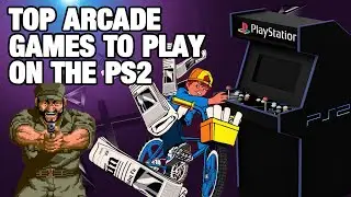 Epic PS2 Arcade Games to Play in 2024