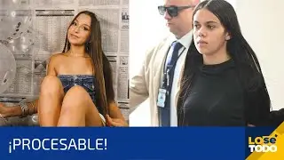 ANTHONIESKA AVILÉS ENFRENTARÁ VISTA PRELIMINAR JUNTO A SU MADRE POR ASESINATO DE GABRIELA PRATTS
