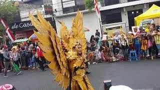 JFC show jember fashion carnival 4agutus 2019