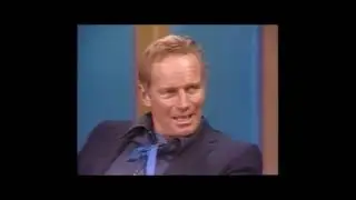 Charlton Heston Interview on Cavett