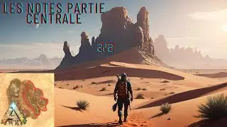 Localisation des notes de l'explorateur sur Scorched Earth, partie 3 (fin)