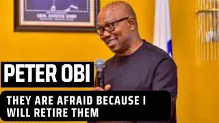 Peter Obi slams on PDP and APC in Cross River campaign
