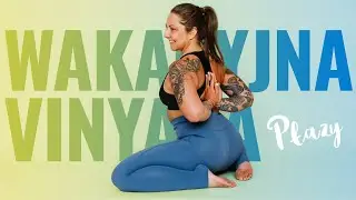 WAKACYJNA Vinyasa Joga  ➡ PŁAZY ★★☆☆