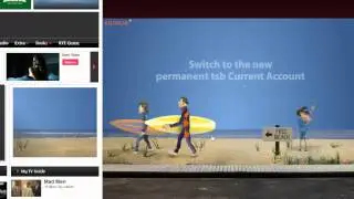 RTE.ie Permanent TSB 'Current Account' Sidekick