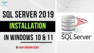 How to Install SQL Server 2019 Express and SSMS in Windows 10 & Windows 11