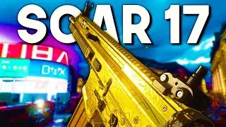 JGOD's Best SCAR Class Setup AFTER the Buff in Warzone