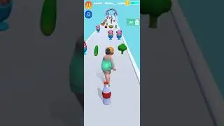 Body Race Android Mobile iOS Game 2021#gameplay #bodyrace #androidgame #iosgames