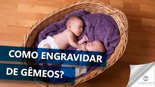 Como engravidar de gêmeos?