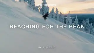 Pre-season training in Ruka with Ma&iuml;a Schwinghammer