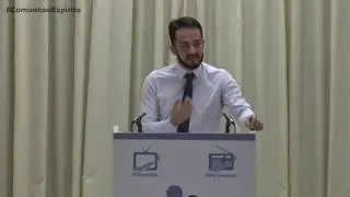 PALESTRA ESP&Iacute;RITA | O H&Aacute;BITO DE CRITICAR - Fernando Umeda