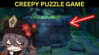 This Fun Puzzle Game Gives you Multiple Choices (Genshin Impact)