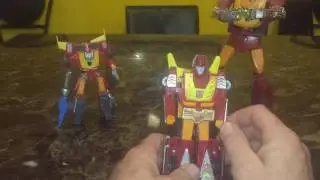 Transformers Generation 1 