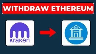 How To Withdraw Ethereum From Kraken To Bank Account (2026 Updated)