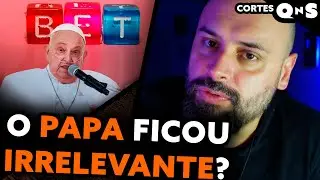 A força (e a fraqueza) da Igreja Católica e o Papa Bet (+ broxada sinistra)