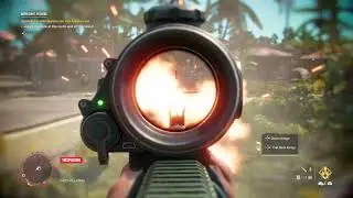 Far Cry 6 gameplay