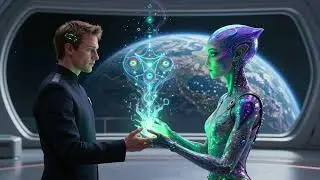 Forced to Marry an Alien Woman 33 Years Older — The Human’s Choice Shocked Everyone
