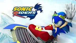Sonic Riders OST - Splash Canyon