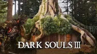 Болота (сраные) /Dark Souls III, часть 2/2