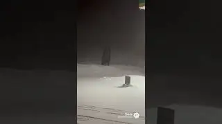 There&rsquo;s Someone Out There in the Blizzard.