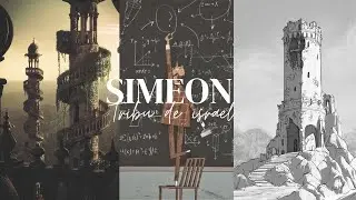 Estudio De La Tribu de Simeon.