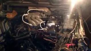 Первый запуск m20b20 stroke b27 l-jet 5500rpm