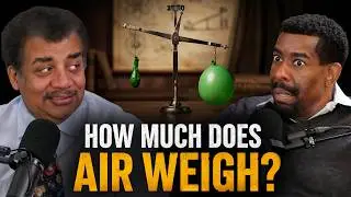 How Much Does Air Weigh?