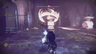 Solo Hunter with Heartshadow