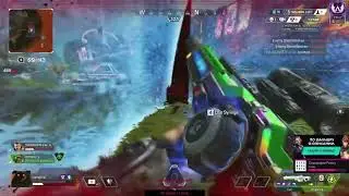 Свят ojrein жестко сгорел! (stanyyy) / vidcr Apex