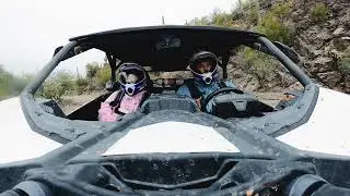 Box Canyon UTV Guided Tour