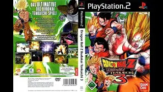 Dragon Ball Budokai Tenkaichi 3. ELI GUSTA