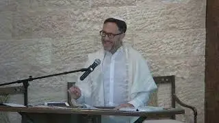 From Performative Outrage and Virtue Signaling to Jewish Unity | Yom Kippur 5786
