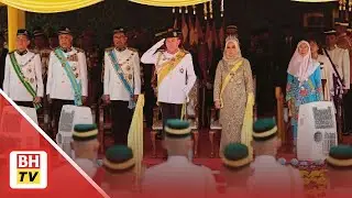 Agong titah speaker gantung 14 hari Ahli Parlimen yang melampaui batas