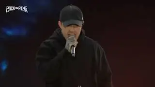 FALLING IN REVERSE - WATCH THE WORLD BURN LIVE ROCK IM RING 2025