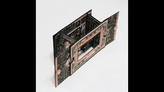 Theatre card