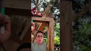 El error que est&aacute; arruinando tus estructuras de madera #parati #virals #construction