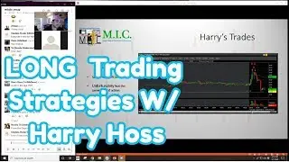 Long Trading Strategies W/ Harry Hoss + AlohaTrader | MIC Strategy Webinar | Ep. 29 [PREVIEW]