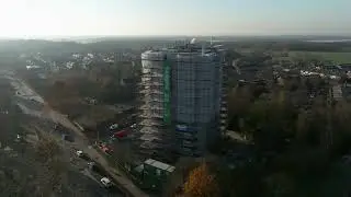 Renovatie torenflat Naerdinclant Naarden