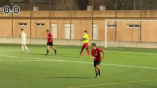 Liga 25/26 Cadete Jornada 14 Porto Cristo B - Estudiantes Cide B