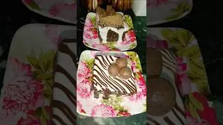 Soft layers, rich chocolate, pure happiness 🤎🍫#food #chocolate #cake #sweets #chocolatecake #bread