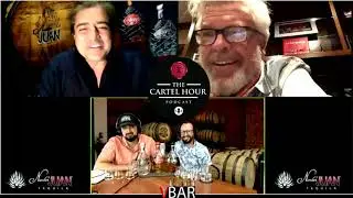 The Cartel Hour Podcast With Ron White and Alex Reymundo presented by VBAR Live
