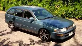 1995 Toyota Corolla L Touring $1 RESERVE!!! $Cash4Cars$Cash4Cars$ **  SOLD  **