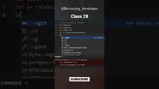 Class 28 | Find The Area Of Triangle |  Intresting Answer | Javascript Example #triangle #javascript