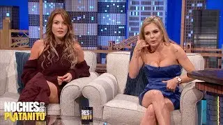 MARÍA JOSÉ MAGAN Y NATALY UMAÑA -ENTREVISTA-