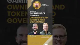 The Future of Gaming: Ownership and Token-Based Governance